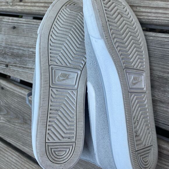 Nike suede hi tops - Picture 5 of 6